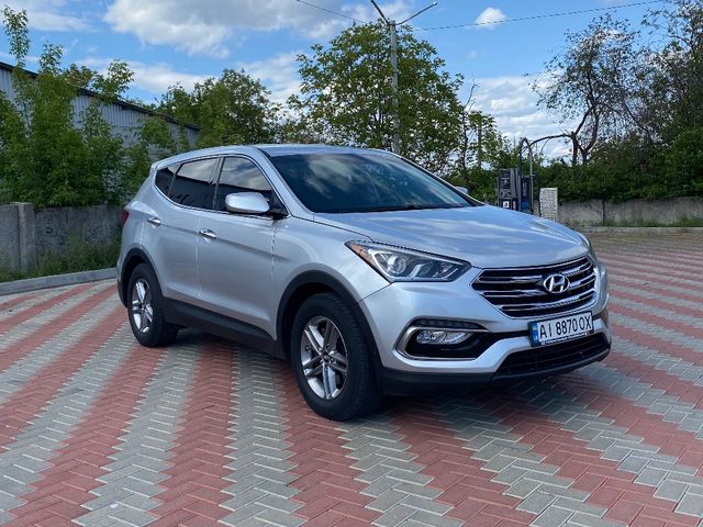 Hyundai Santa Fe 2017, Біла Церква, $14 500 - зображення 5