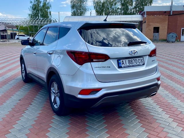 Hyundai Santa Fe 2017, Біла Церква, $14 500 - зображення 2
