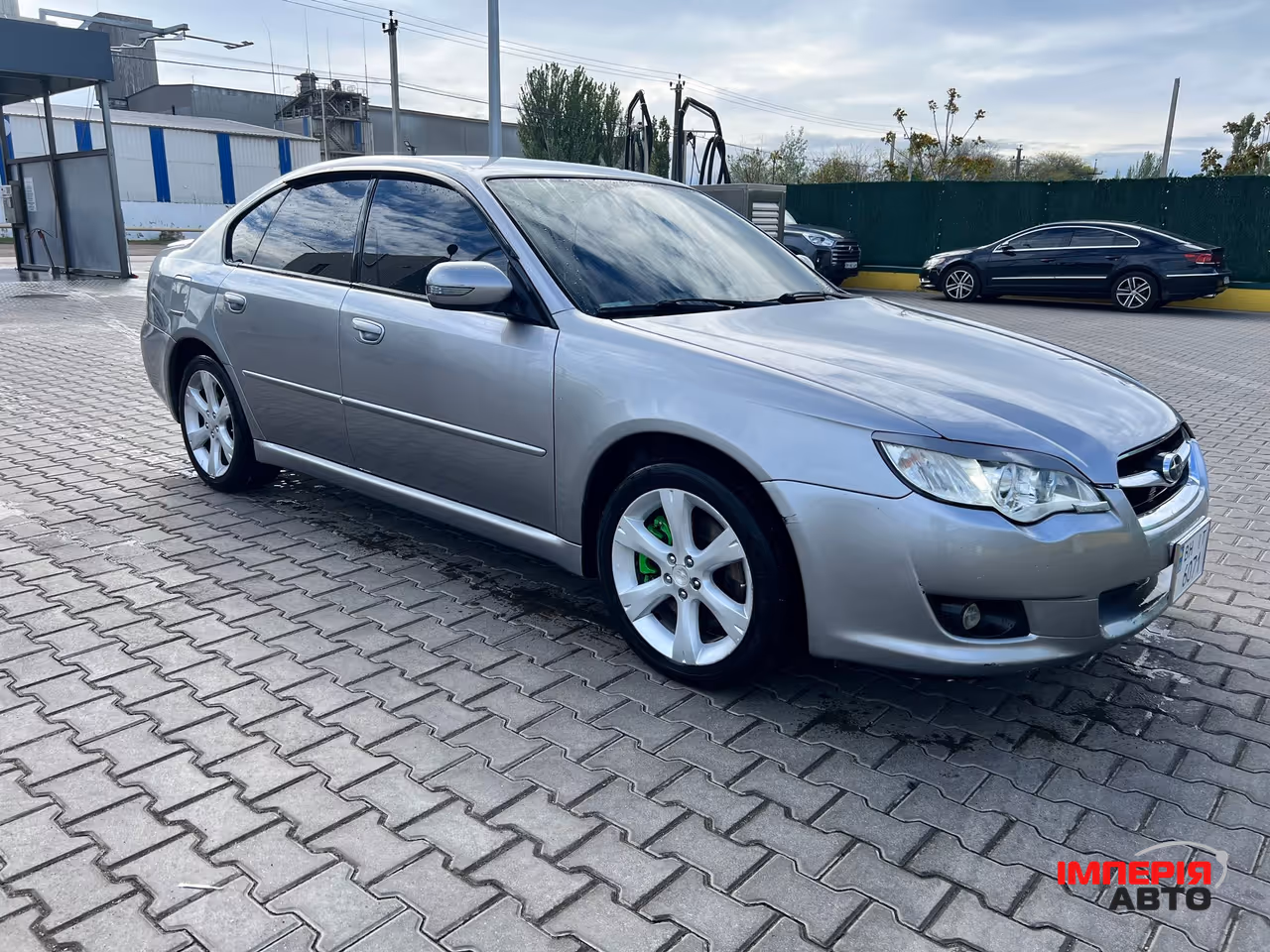 Subaru Legacy - фото 35