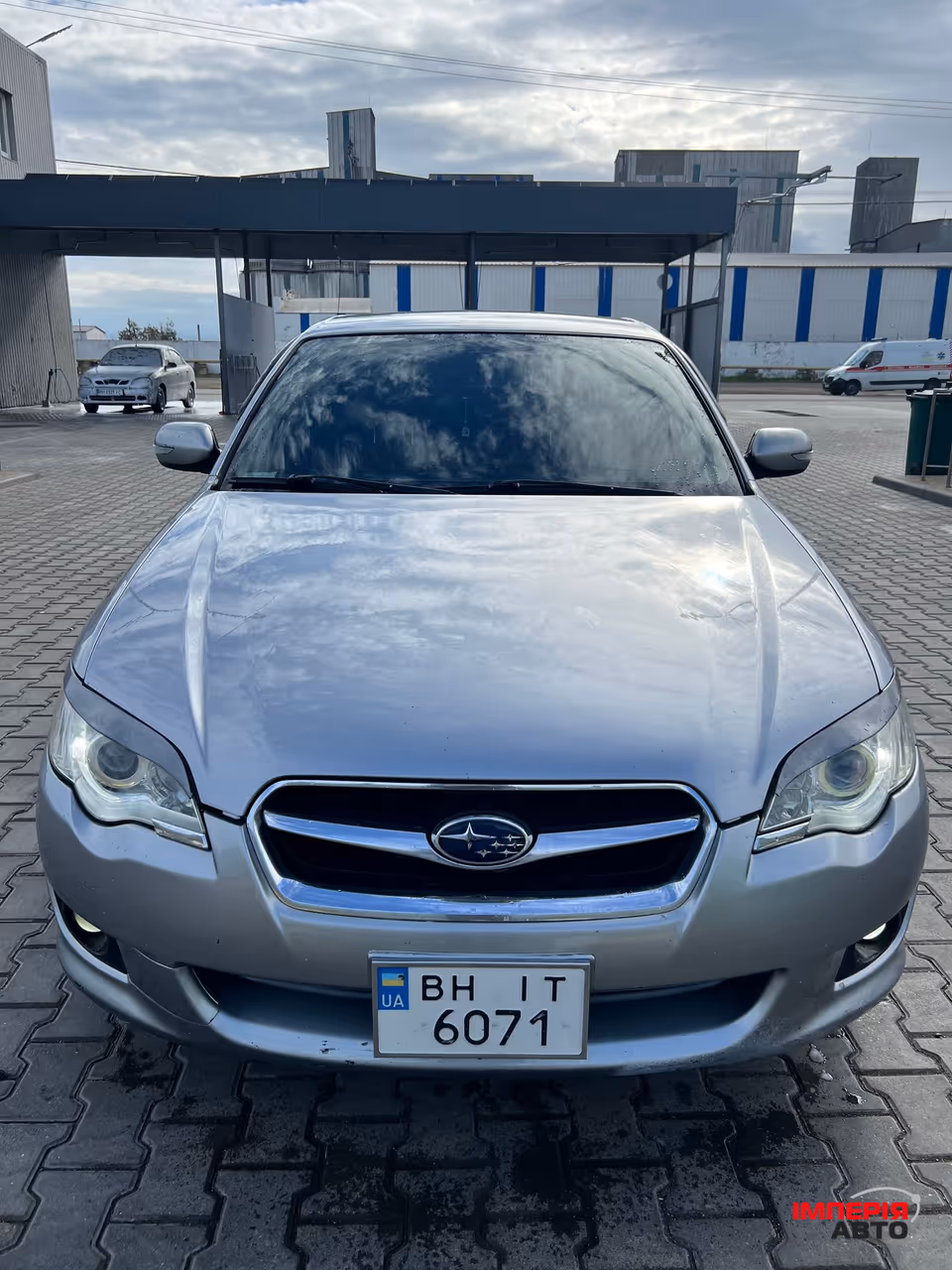 Subaru Legacy - фото 31