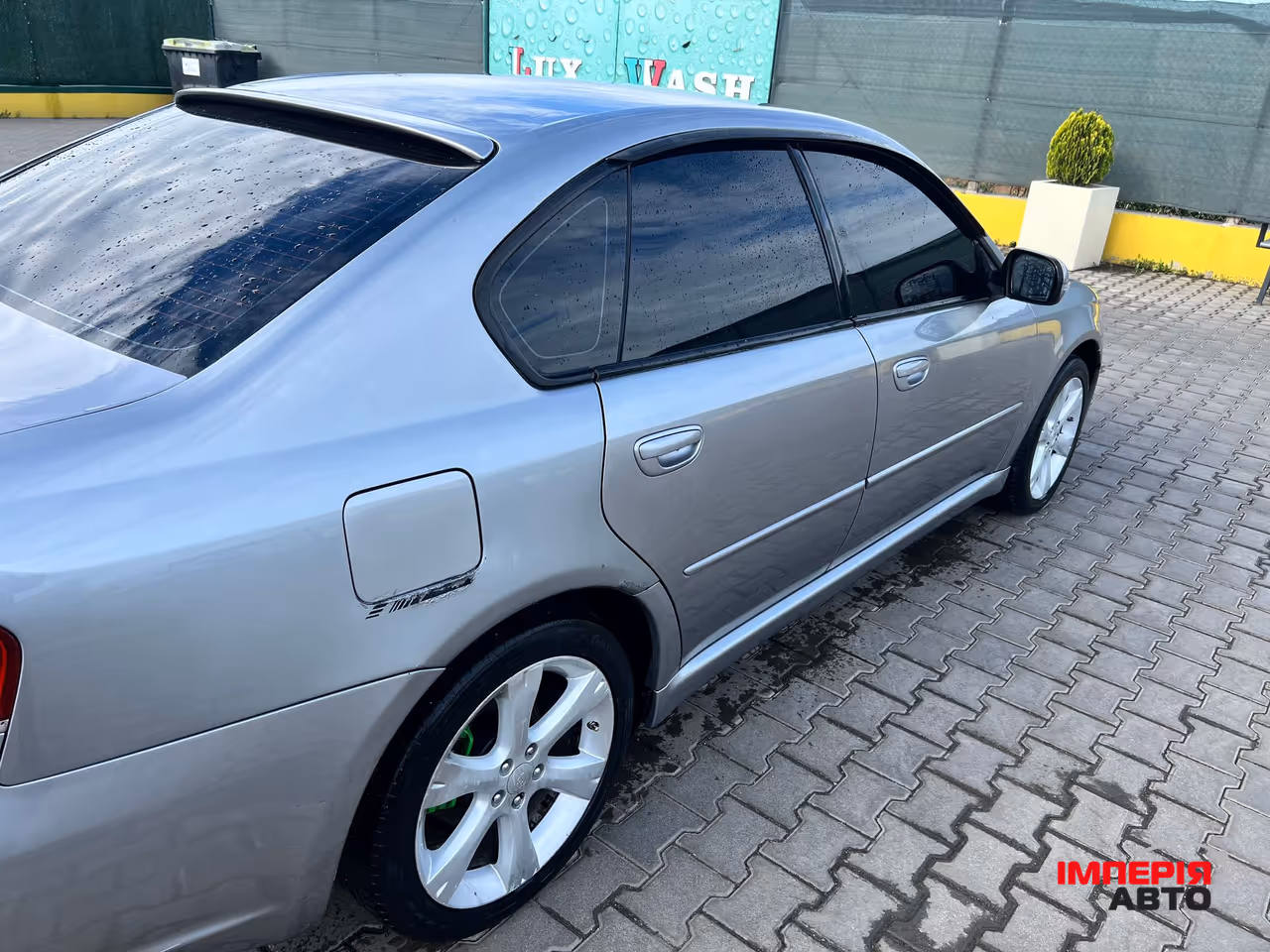 Subaru Legacy - фото 30