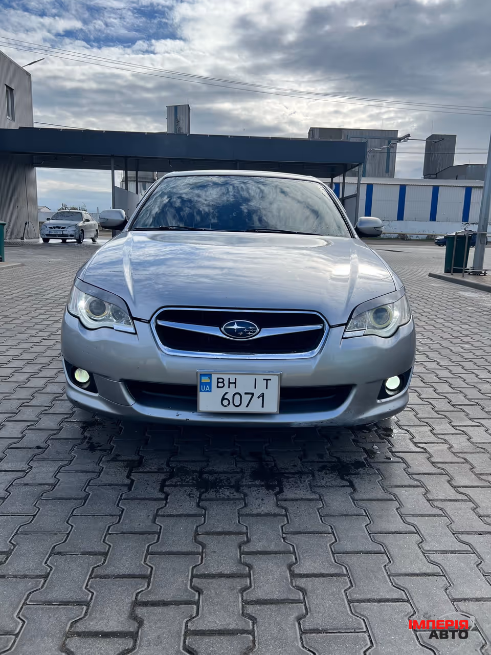 Subaru Legacy - фото 32