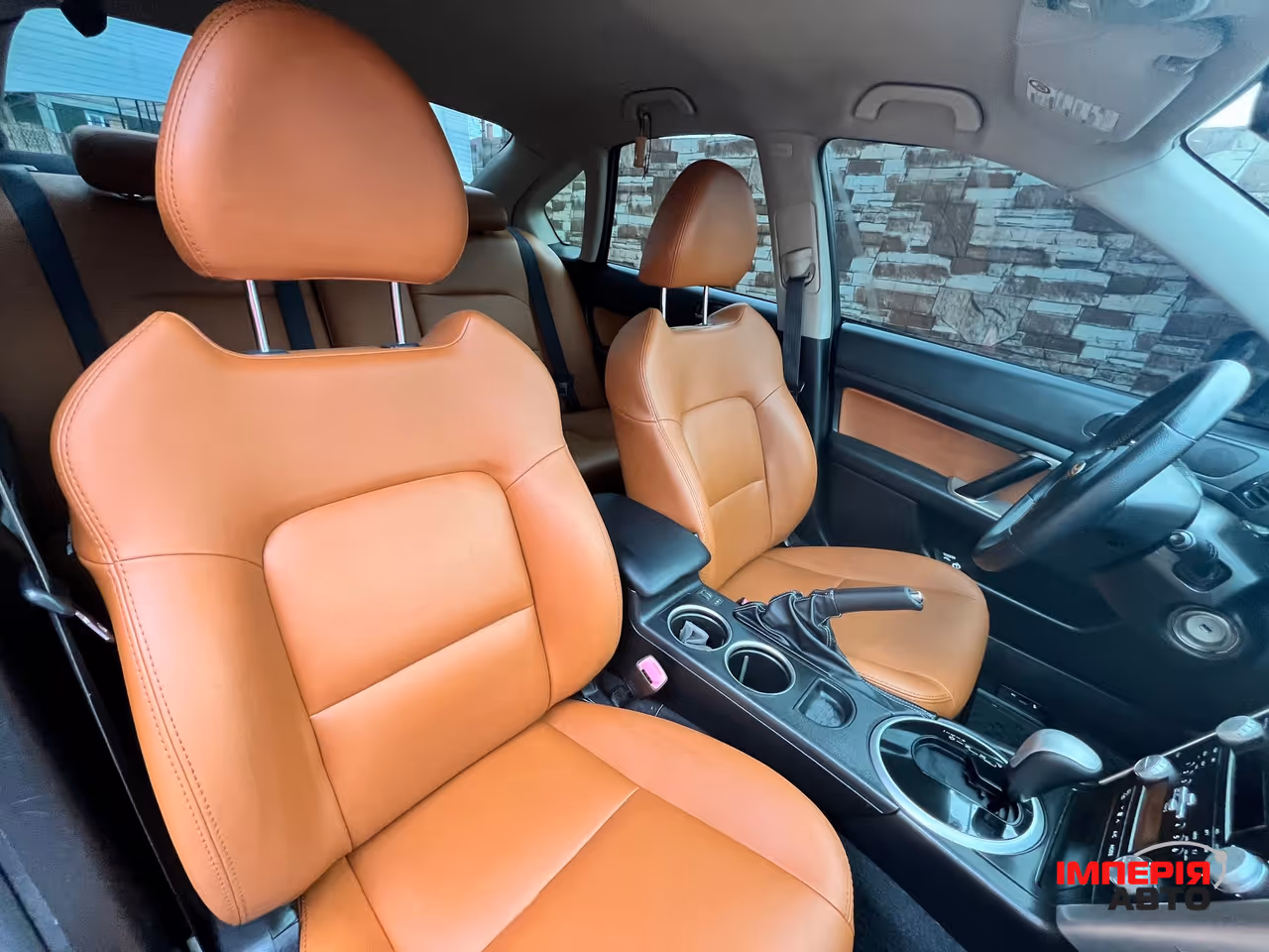 Subaru Legacy - фото 10