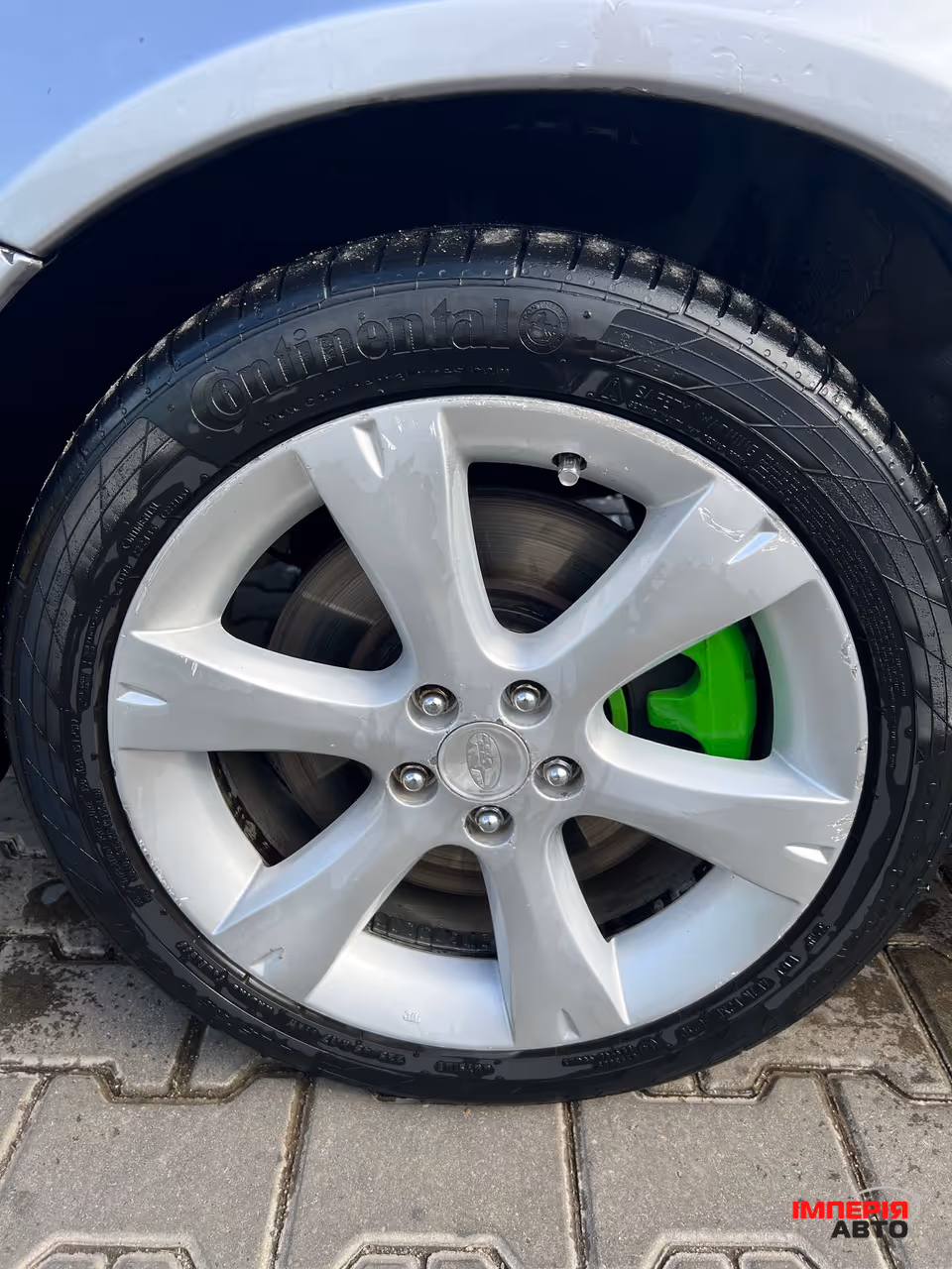 Subaru Legacy - фото 29