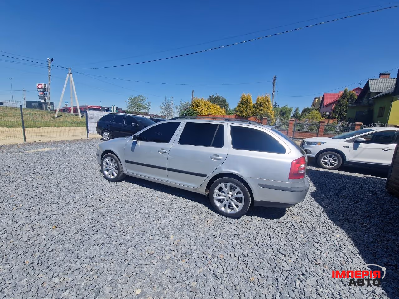 Skoda Octavia - фото 13