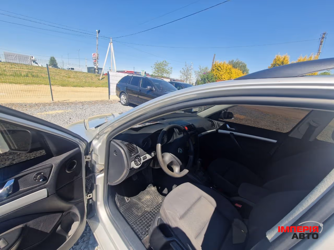 Skoda Octavia - фото 14