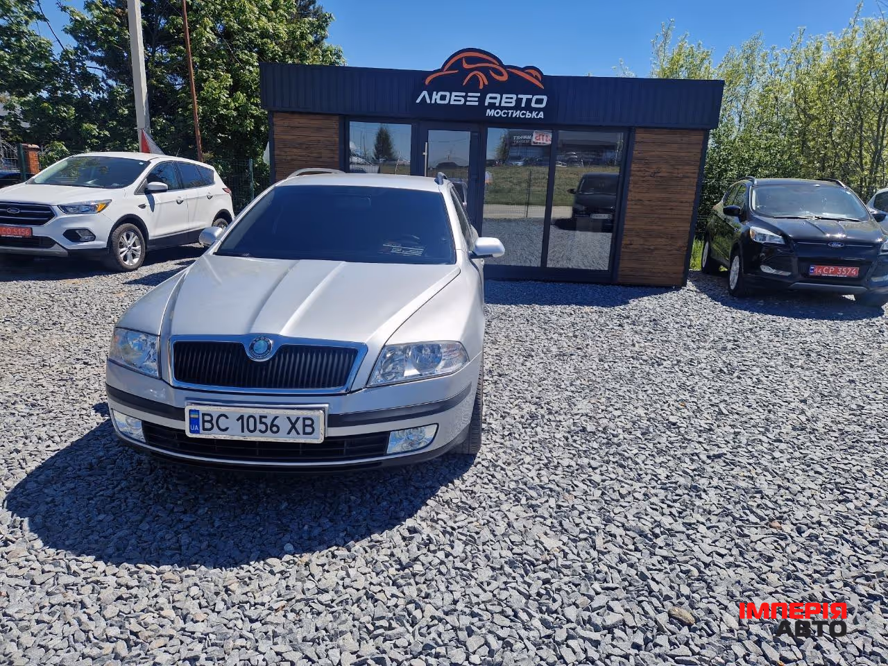 Skoda Octavia - фото 1