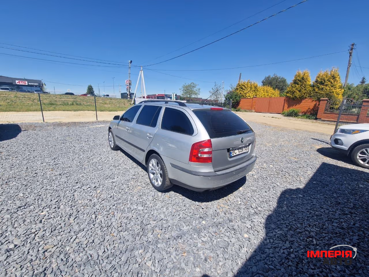 Skoda Octavia - фото 20