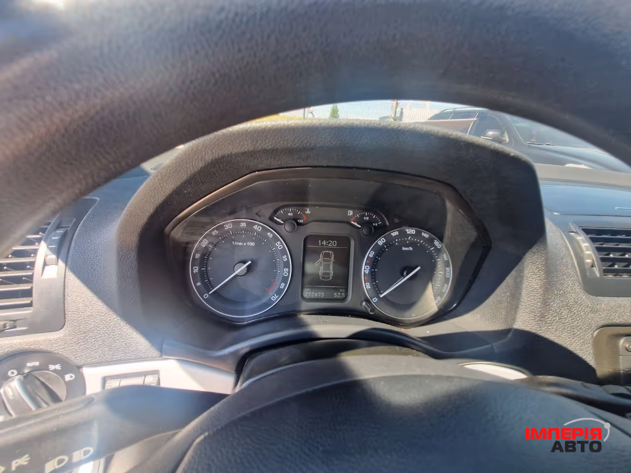 Skoda Octavia - фото 17