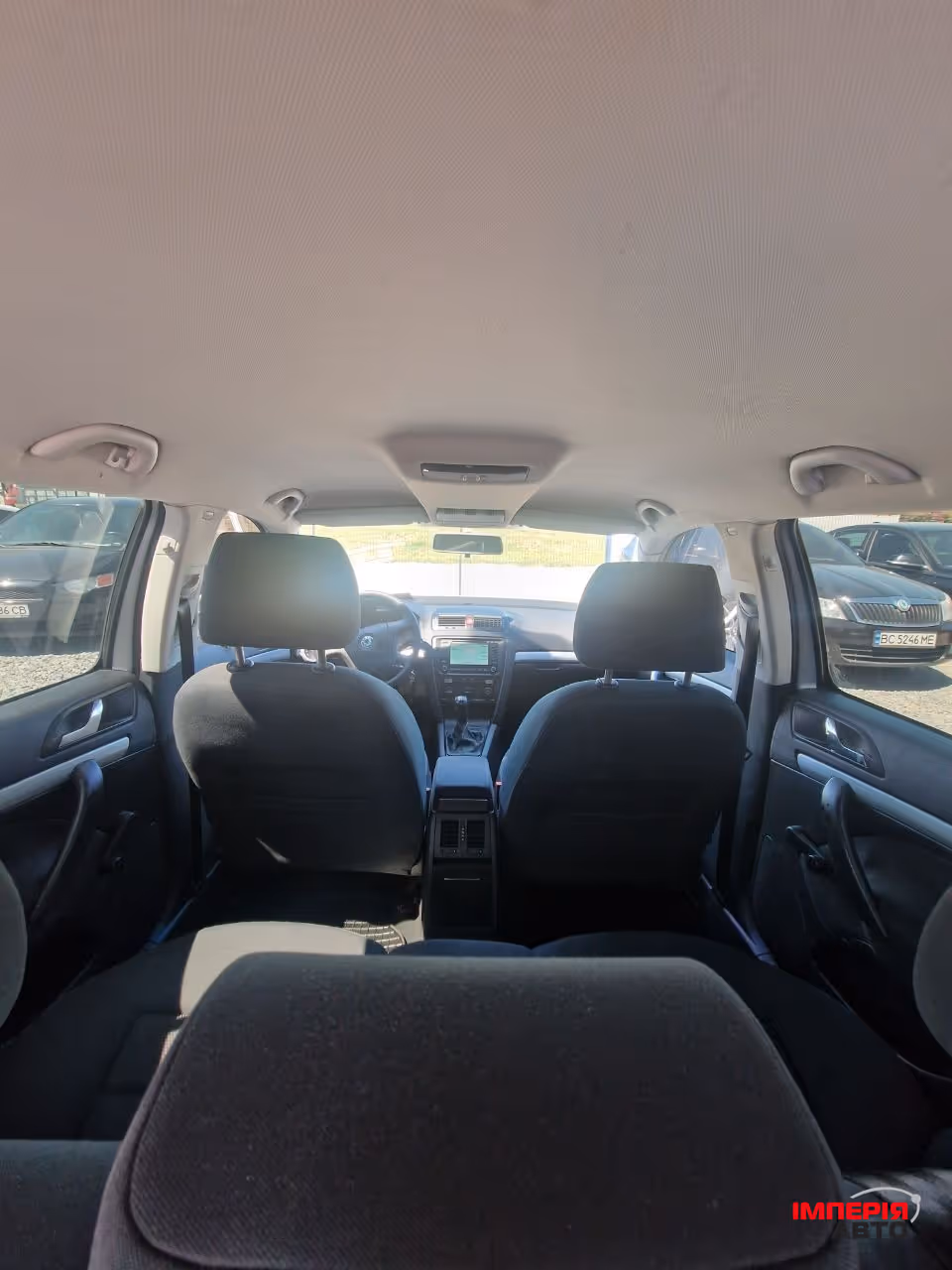 Skoda Octavia - фото 15