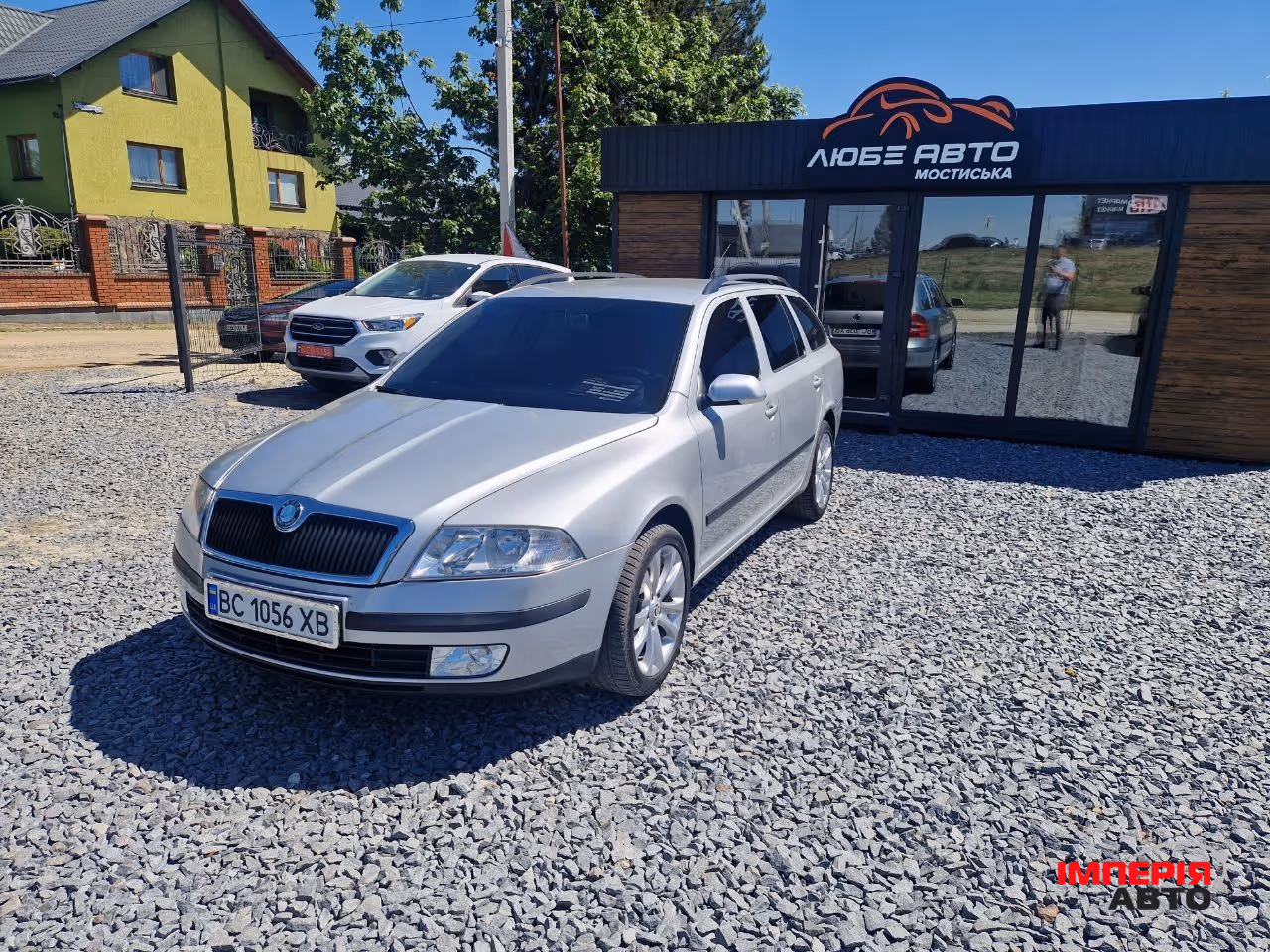 Skoda Octavia - фото 2