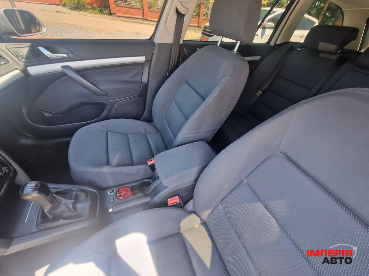 Skoda Octavia - фото 18