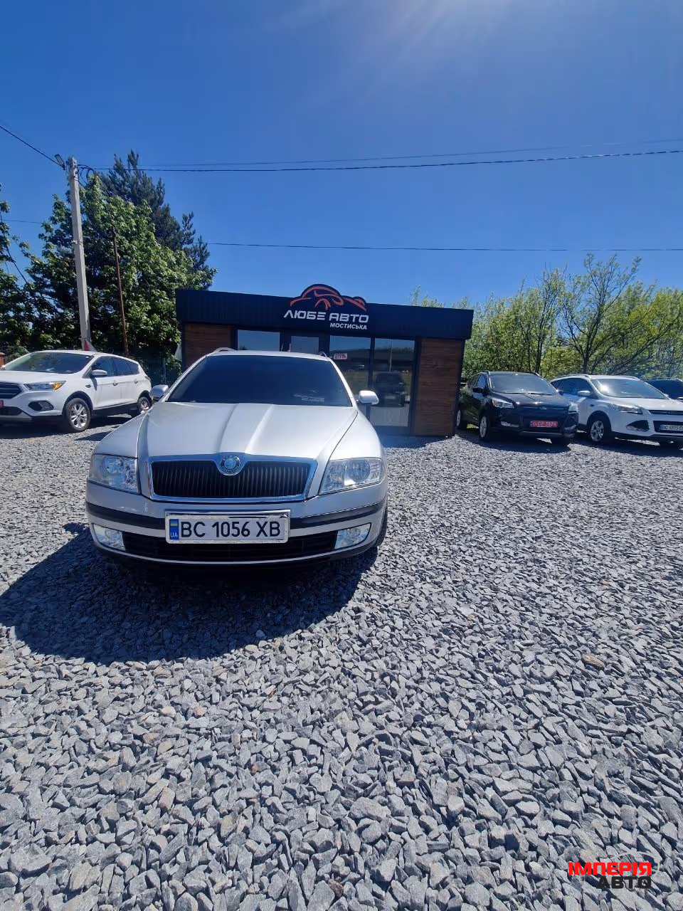 Skoda Octavia - фото 12