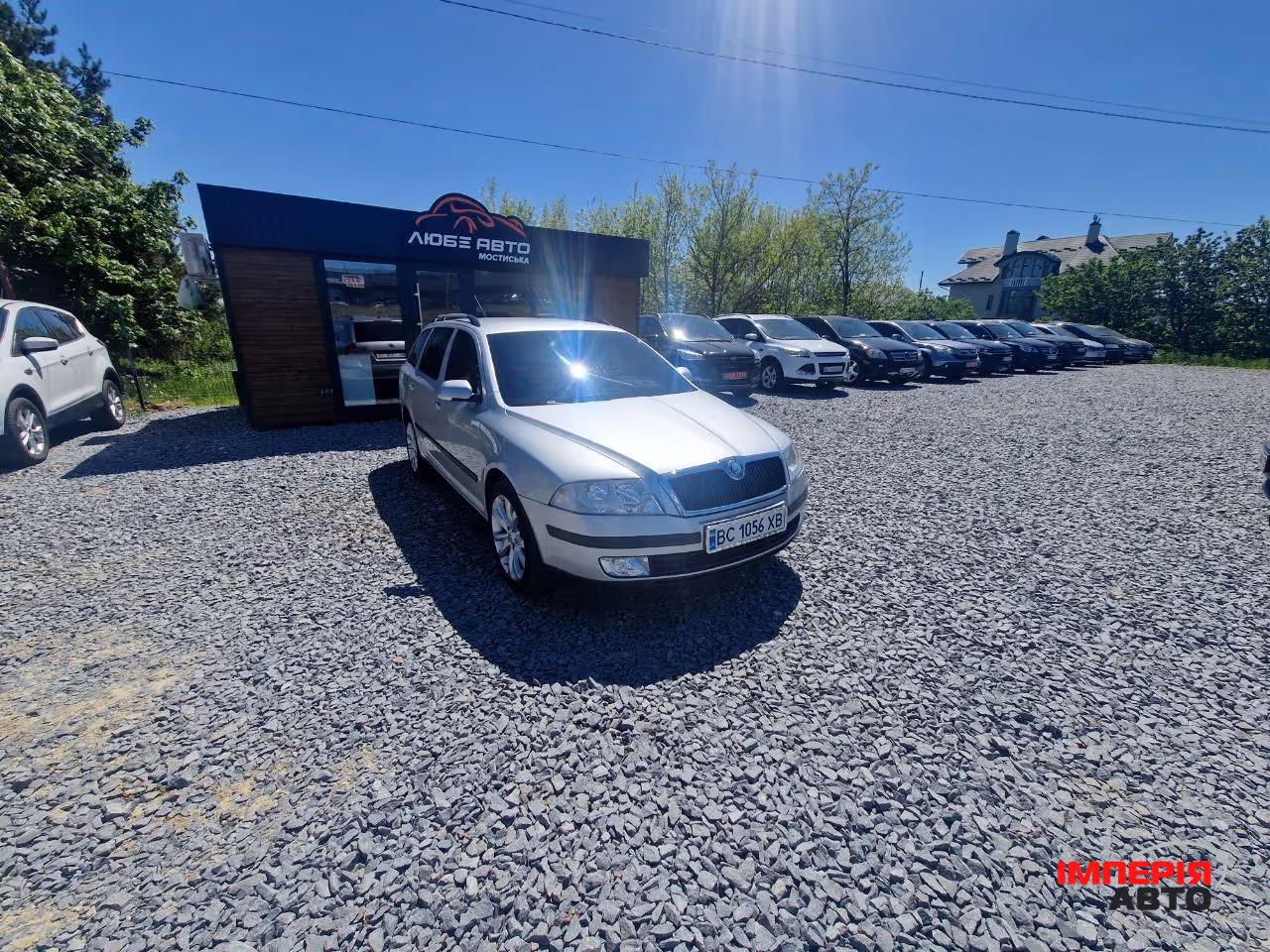 Skoda Octavia - фото 3