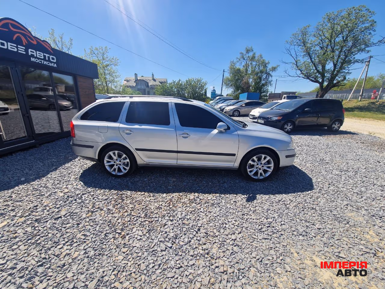 Skoda Octavia - фото 6