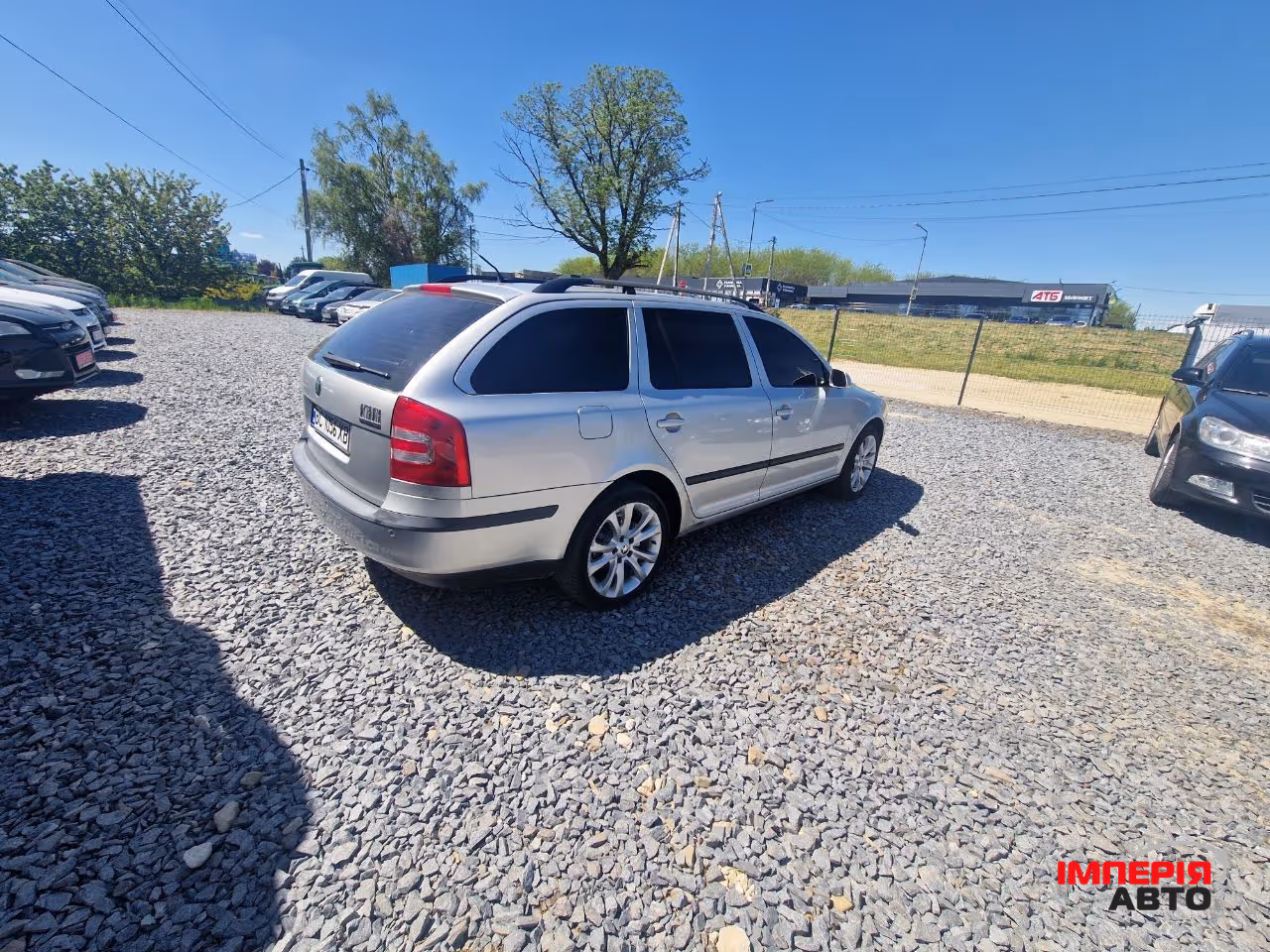 Skoda Octavia - фото 7