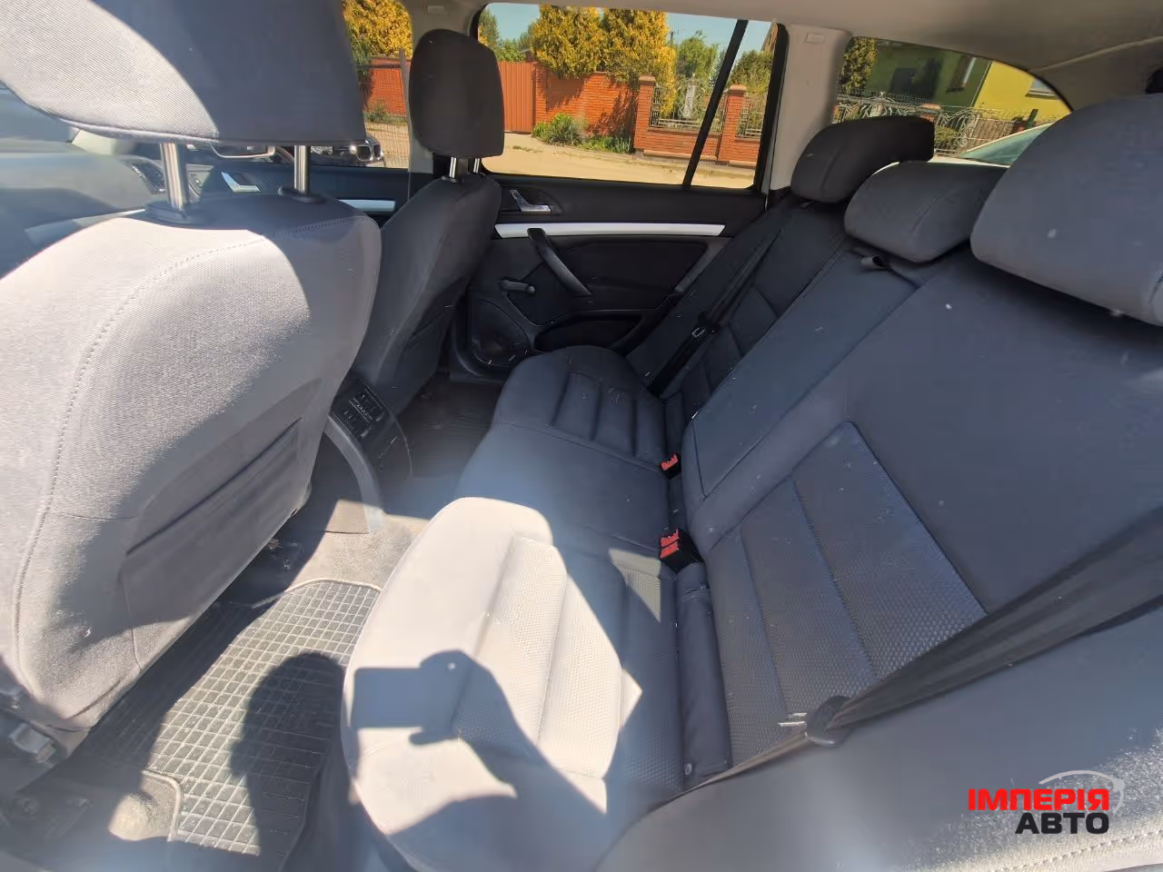 Skoda Octavia - фото 19