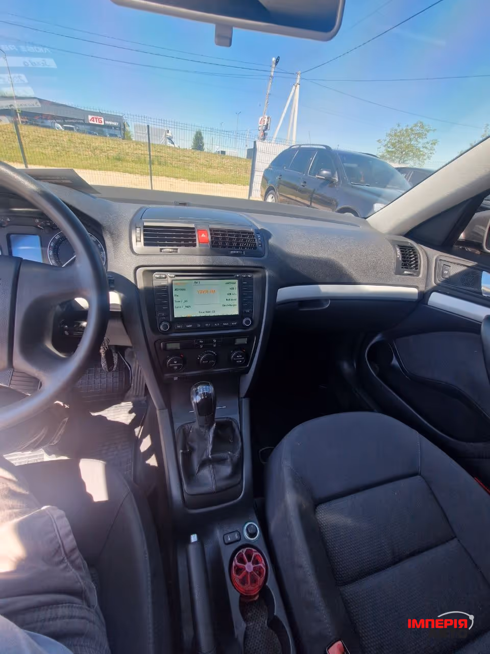 Skoda Octavia - фото 16