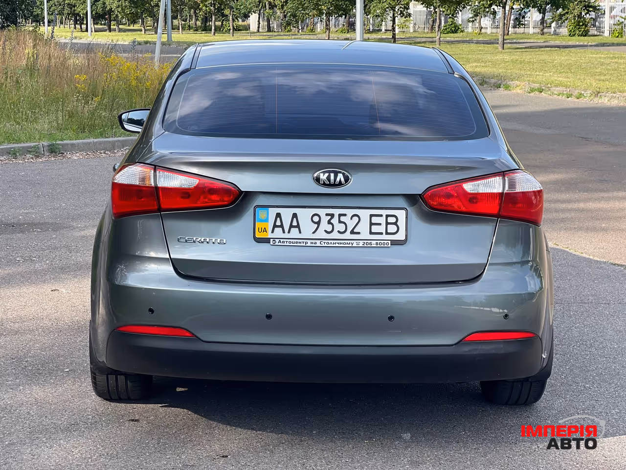 Kia Cerato - фото 8