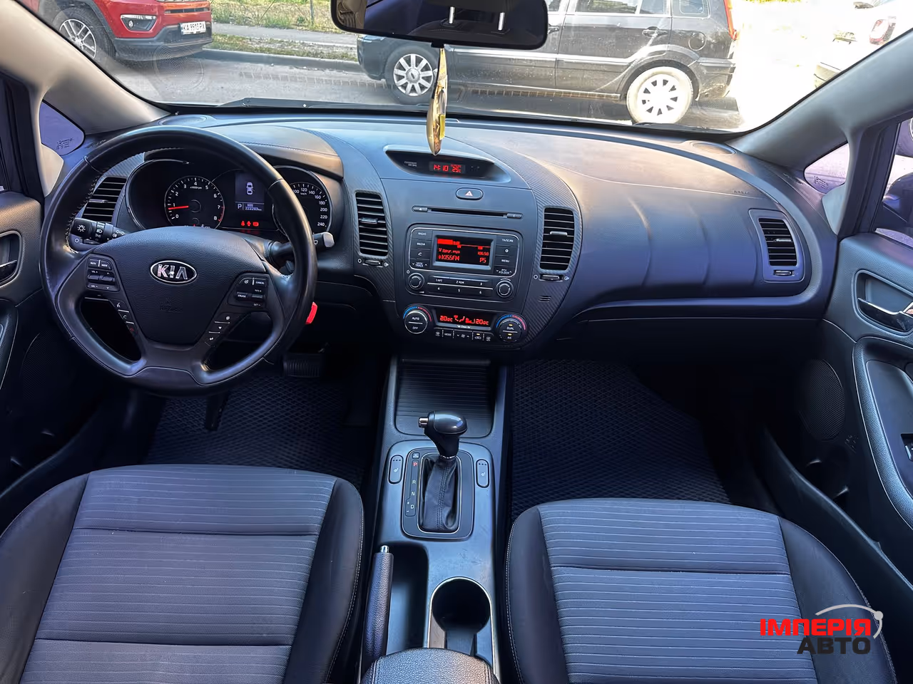 Kia Cerato - фото 15