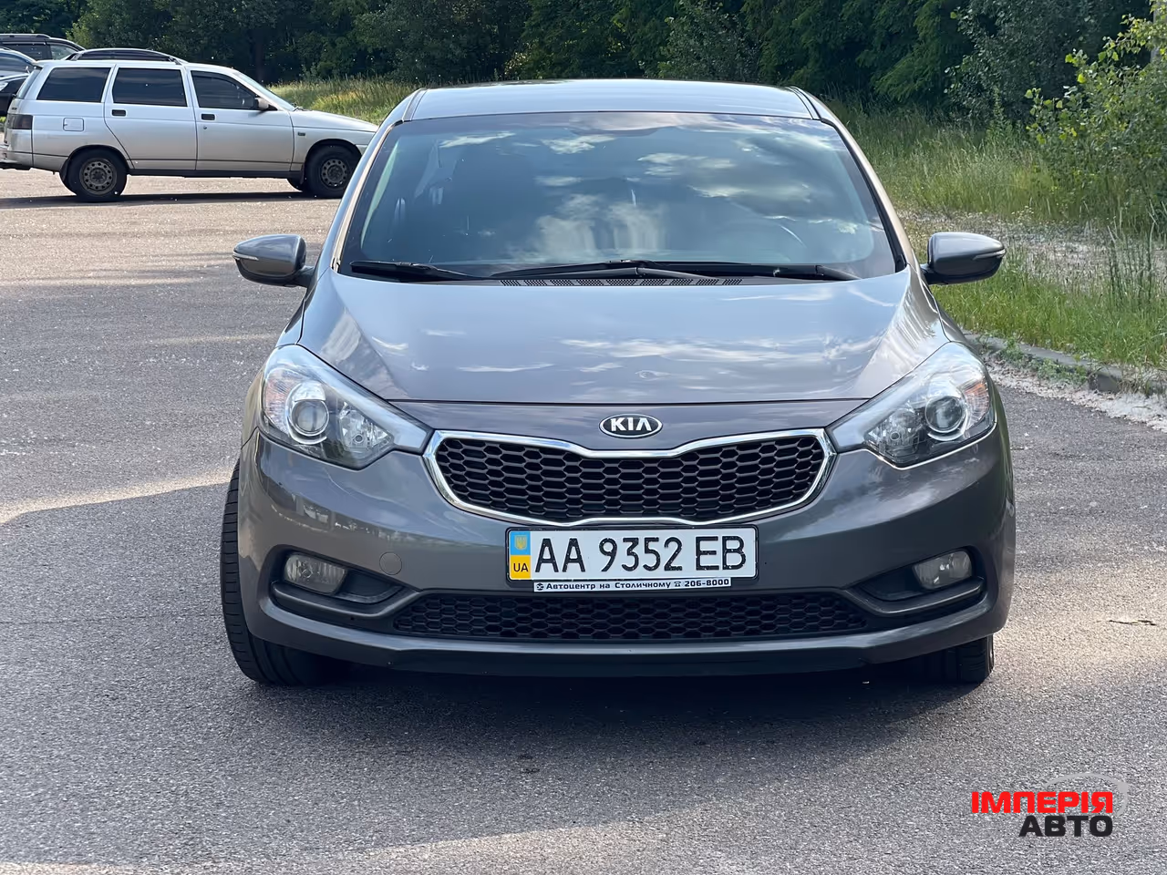 Kia Cerato - фото 4