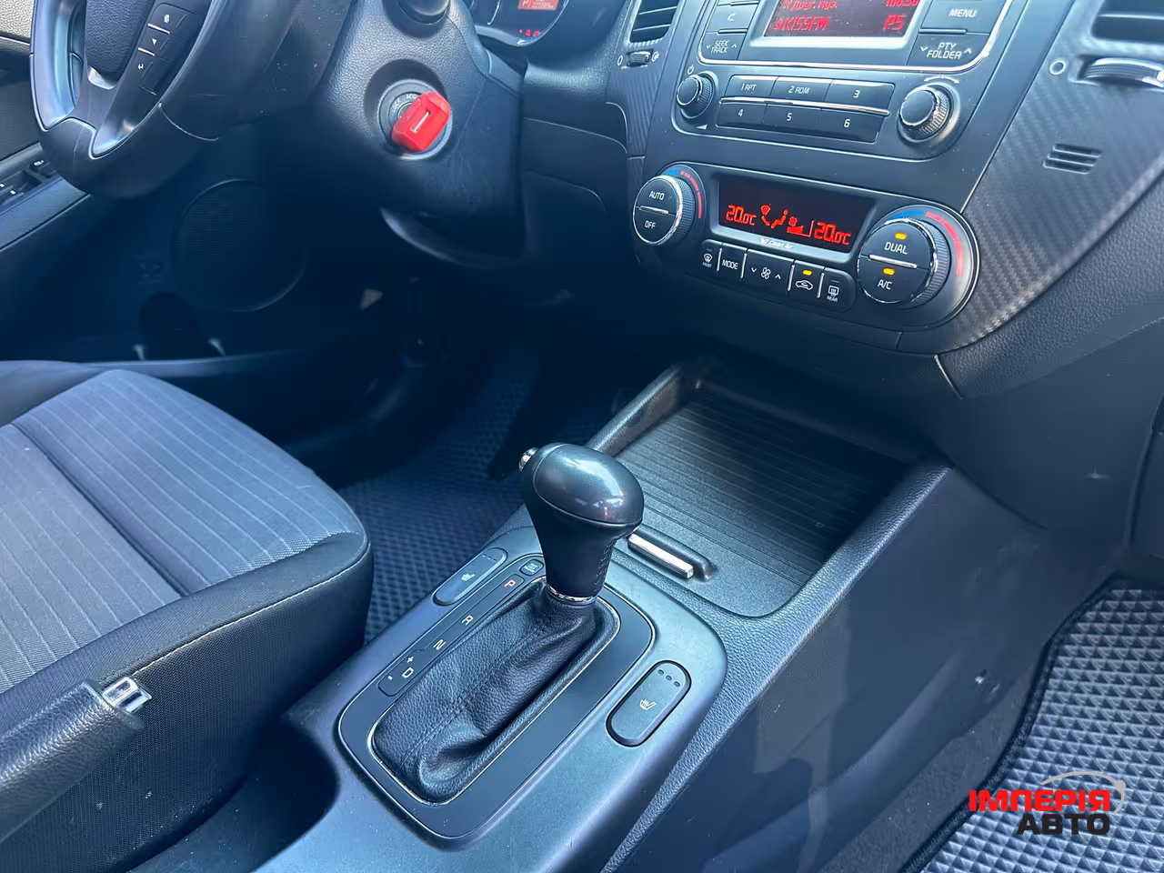 Kia Cerato - фото 18