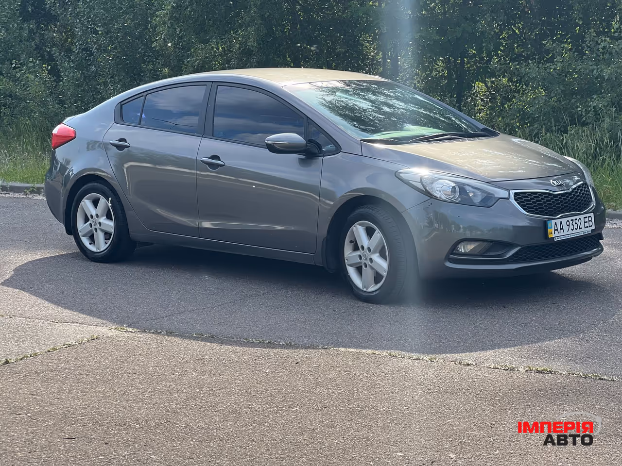 Kia Cerato - фото 6
