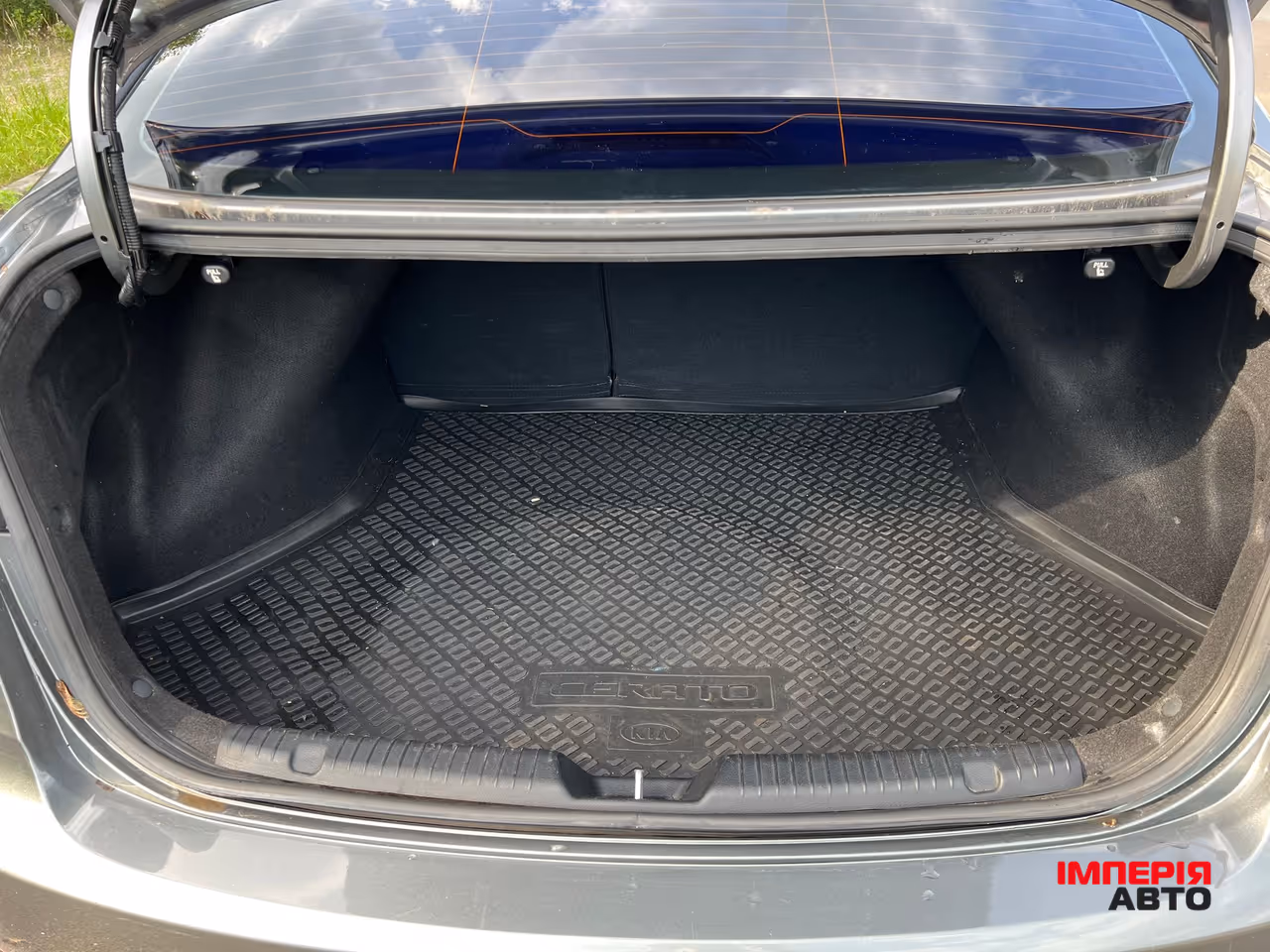 Kia Cerato - фото 20
