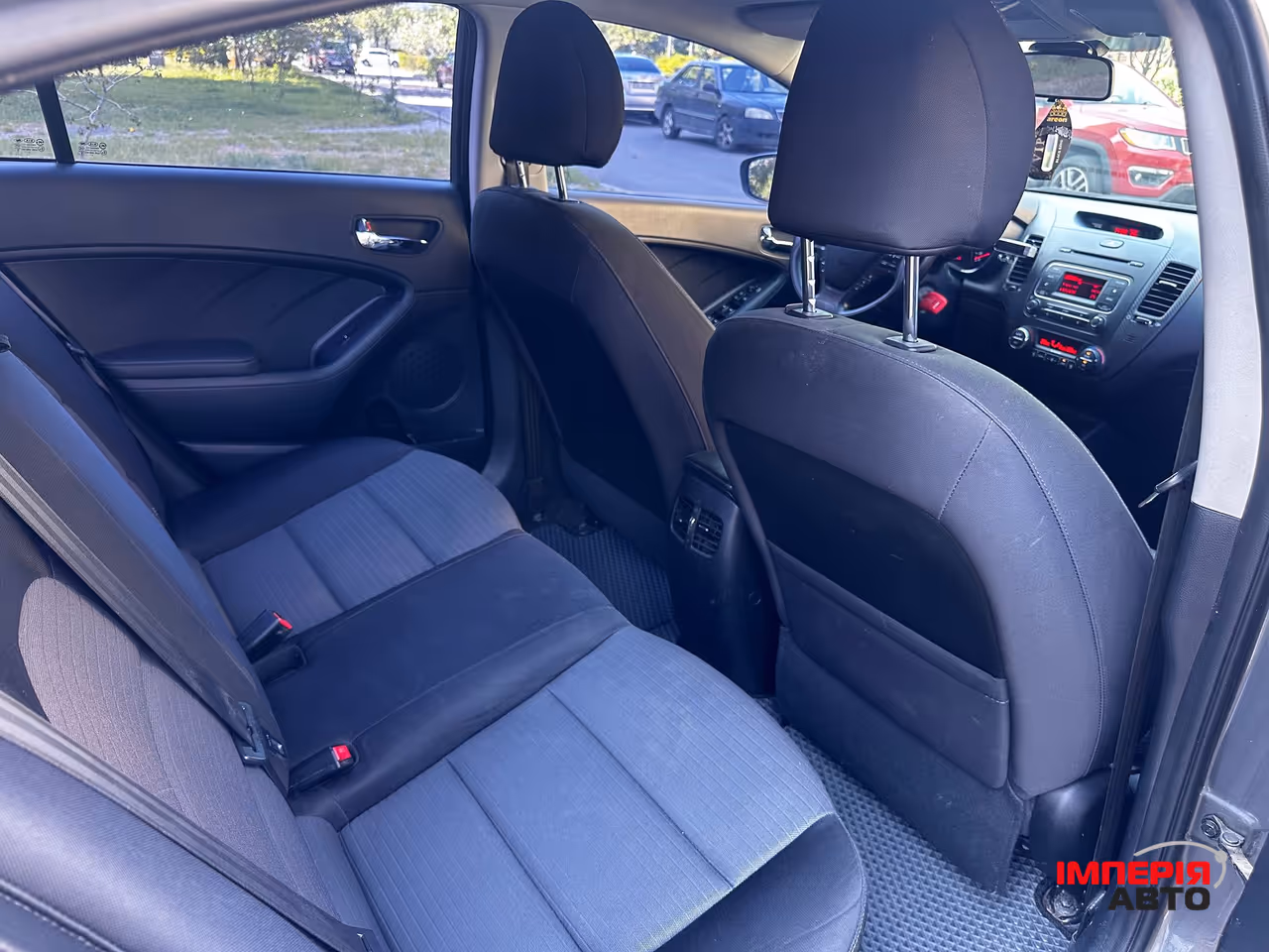 Kia Cerato - фото 14