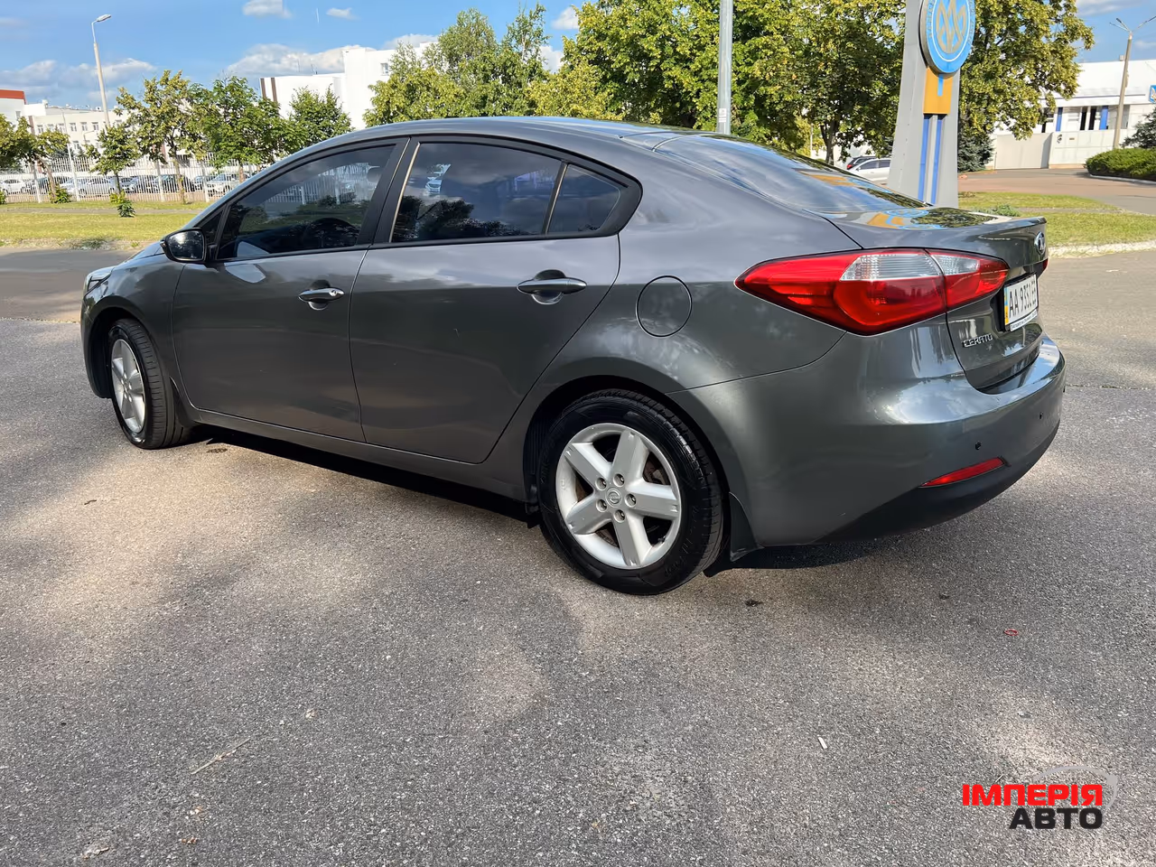 Kia Cerato - фото 9