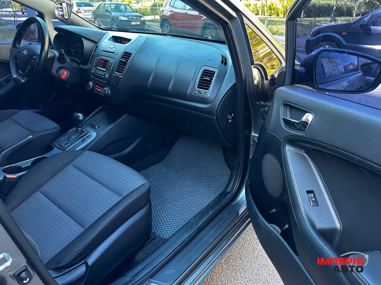 Kia Cerato - фото 16