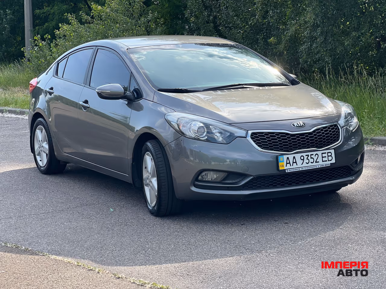 Kia Cerato - фото 5
