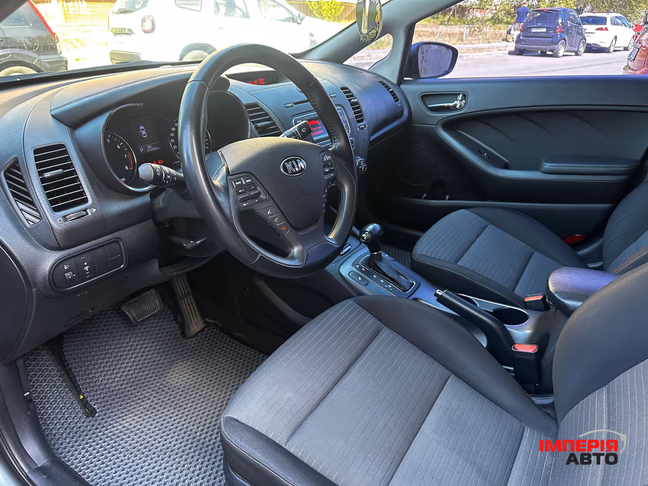 Kia Cerato - фото 12