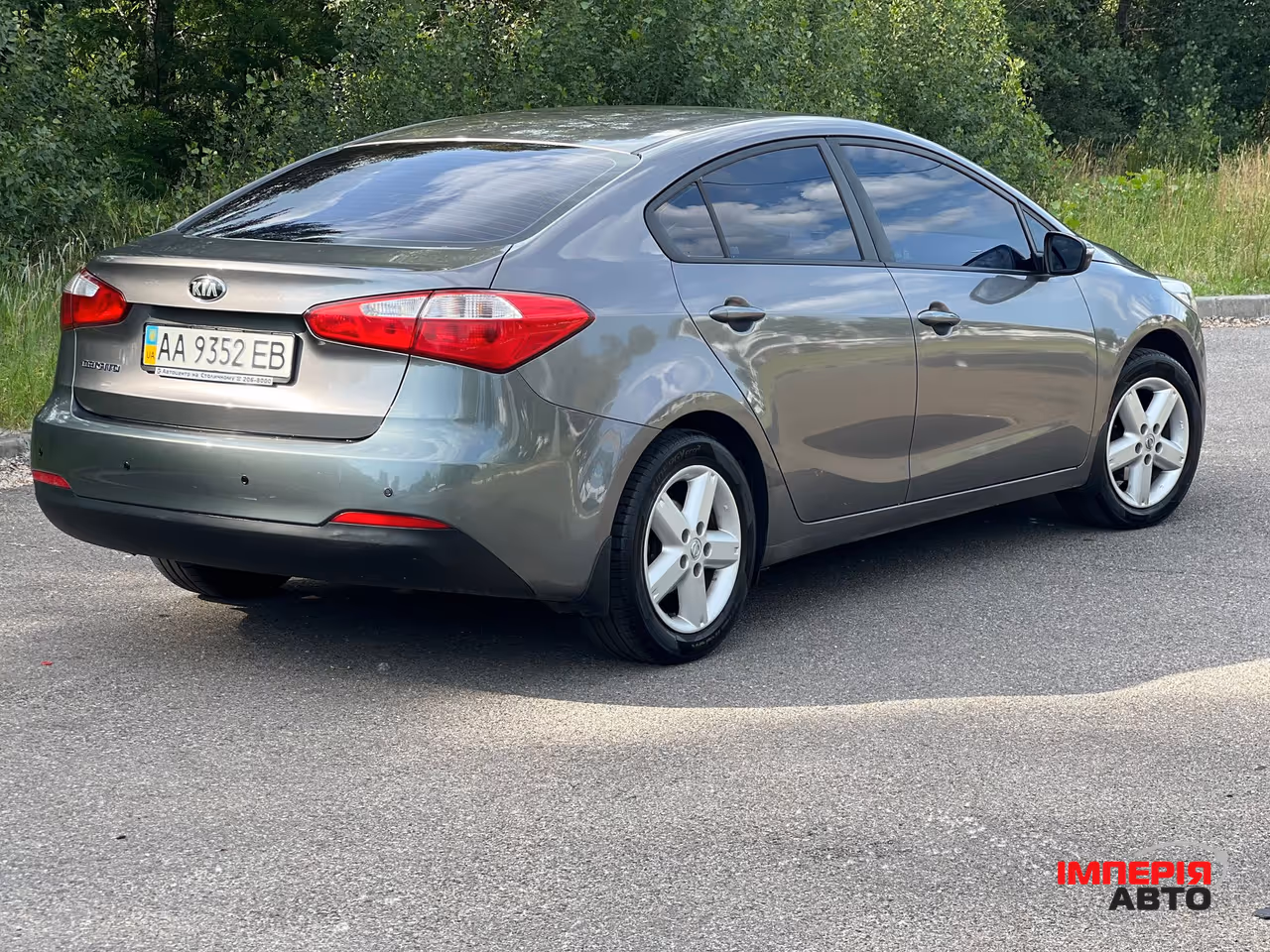 Kia Cerato - фото 7