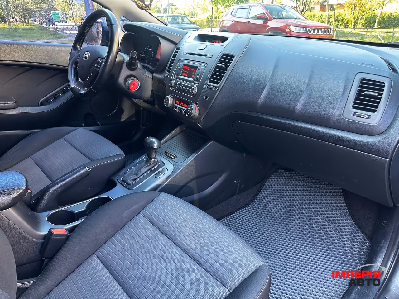 Kia Cerato - фото 17