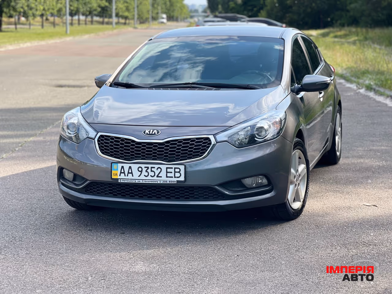 Kia Cerato - фото 3