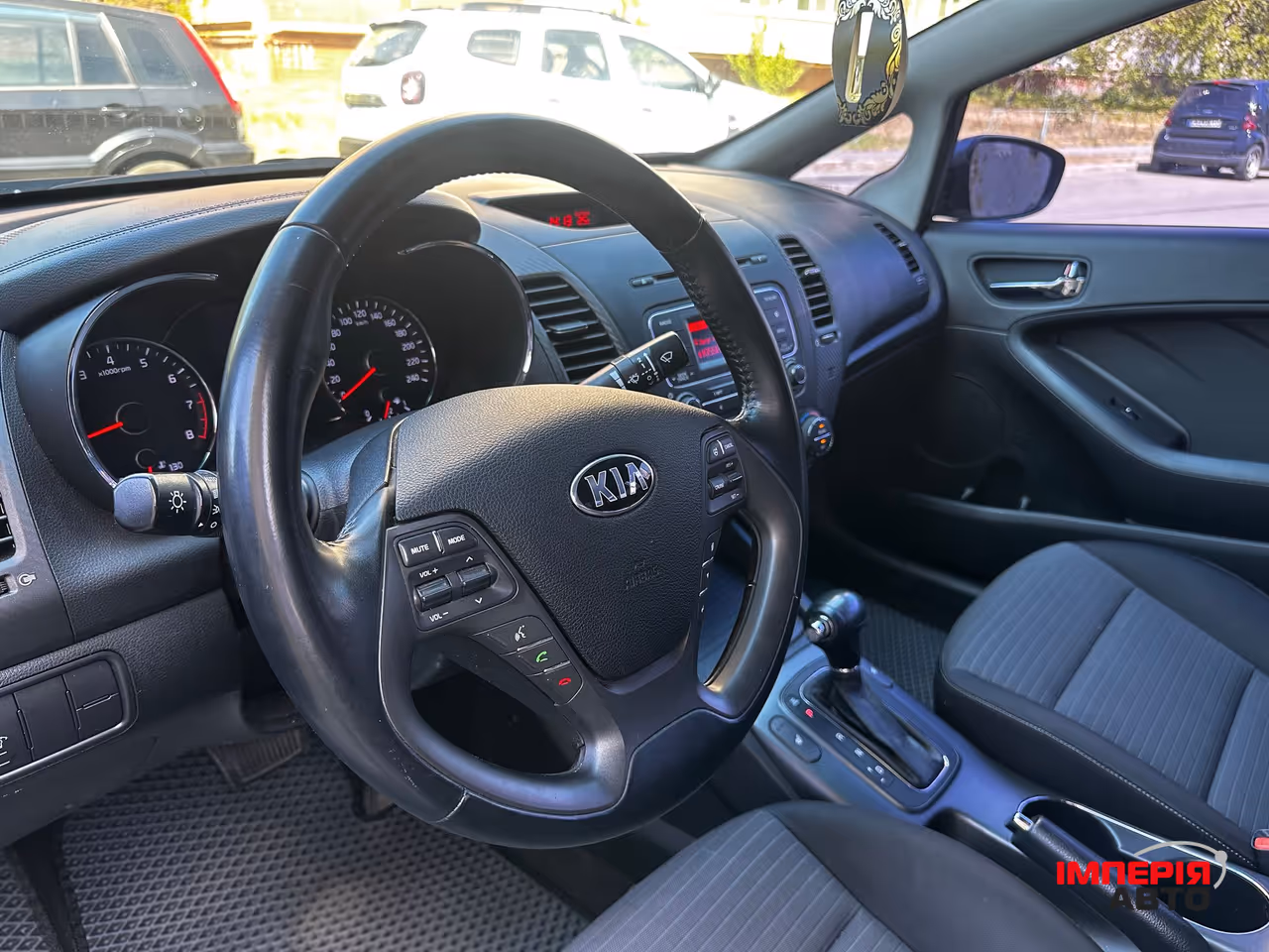 Kia Cerato - фото 13