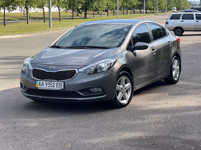 Kia Cerato - фото 2