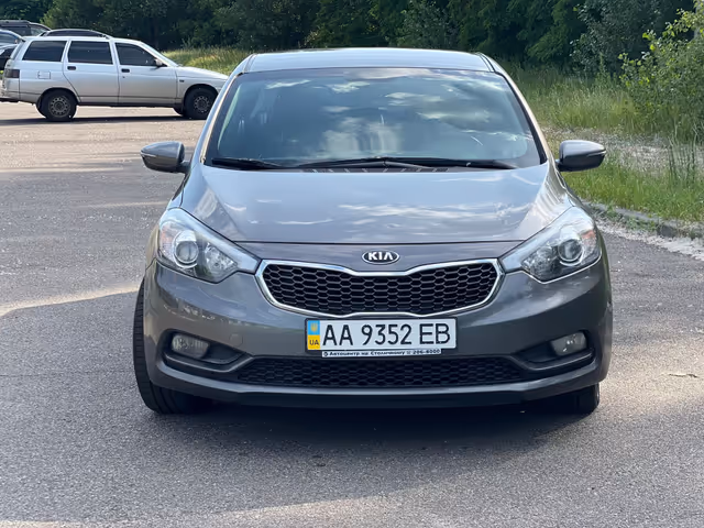 Kia Cerato - фото 4