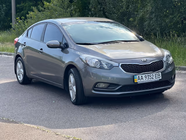 Kia Cerato - фото 5