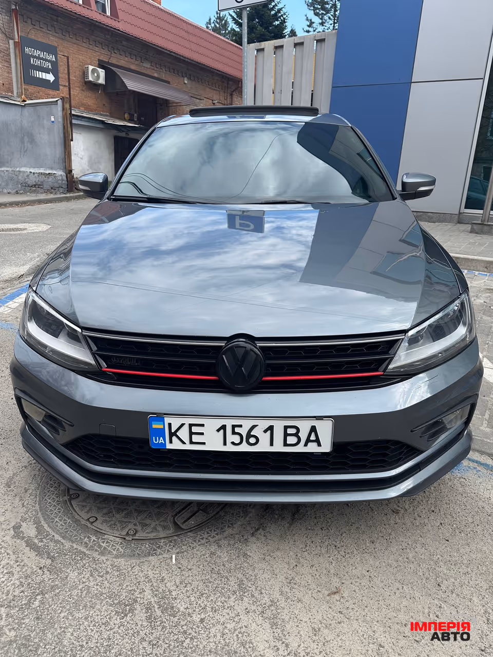 Volkswagen Jetta - фото 2