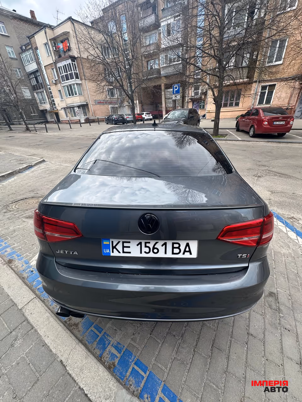 Volkswagen Jetta - фото 6