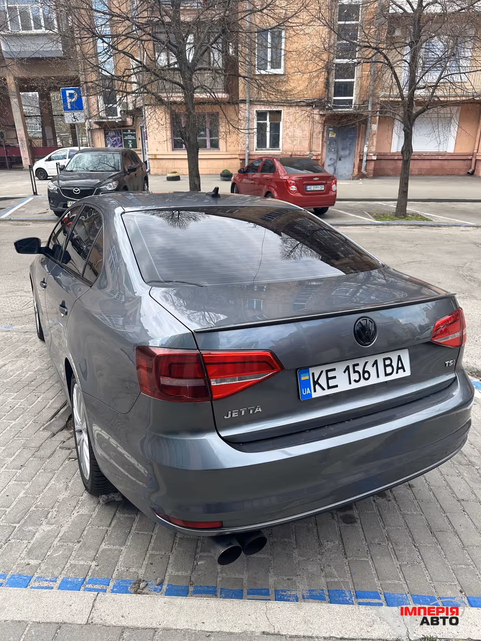 Volkswagen Jetta - фото 7