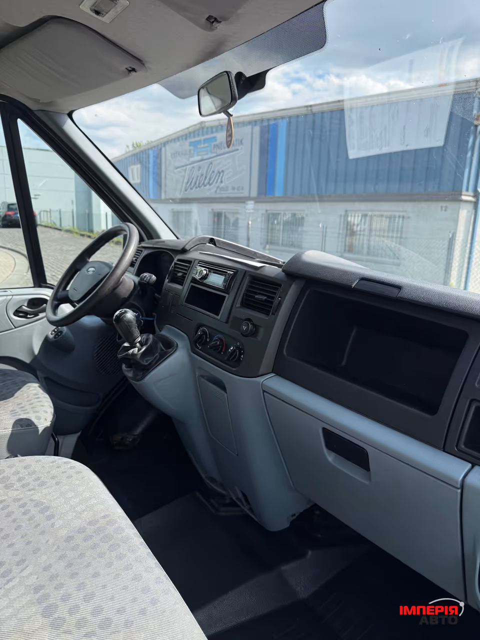 Ford Transit Connect - фото 14