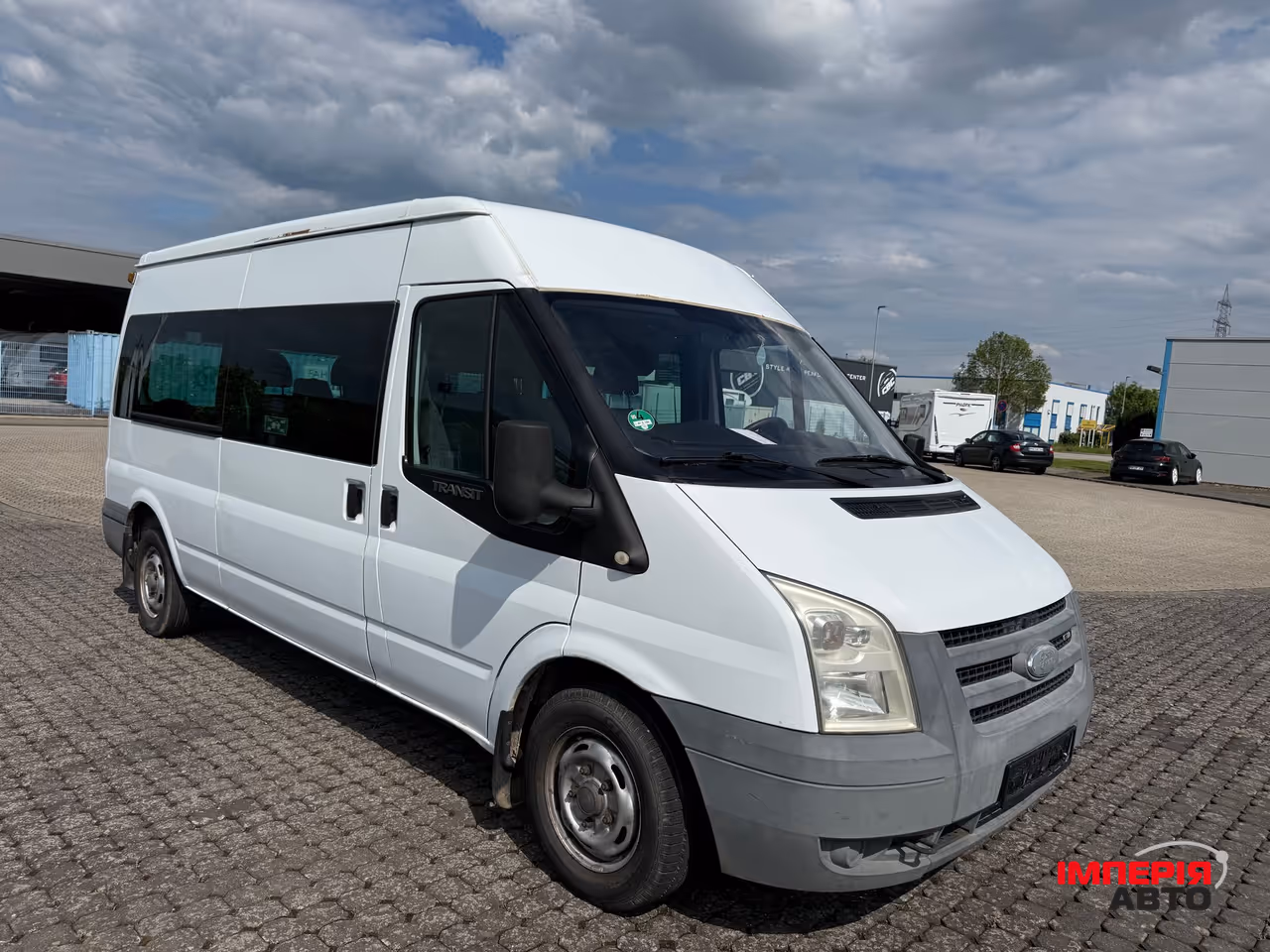 Ford Transit Connect - фото 10
