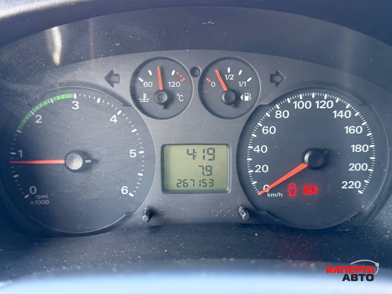 Ford Transit Connect - фото 24