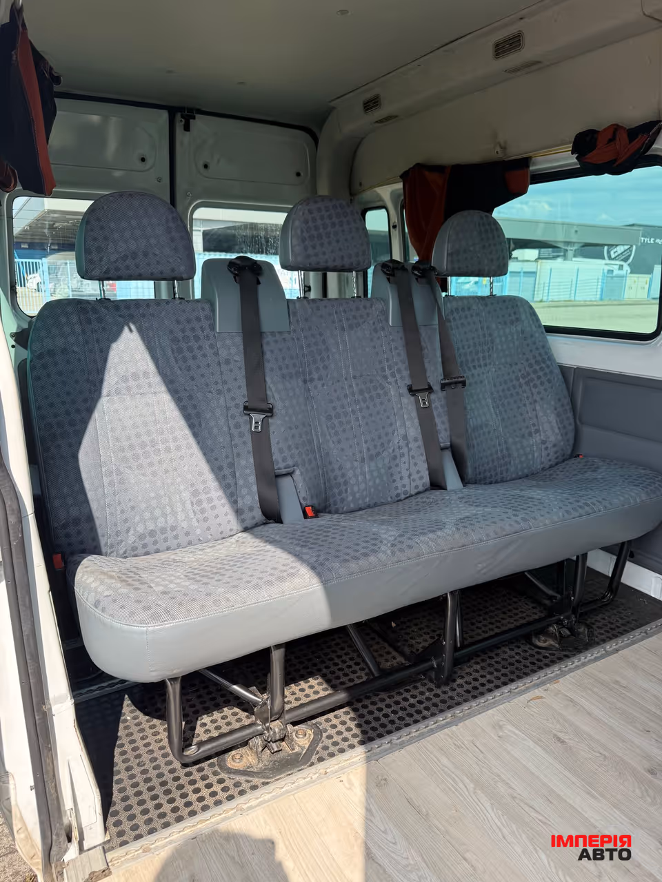 Ford Transit Connect - фото 20