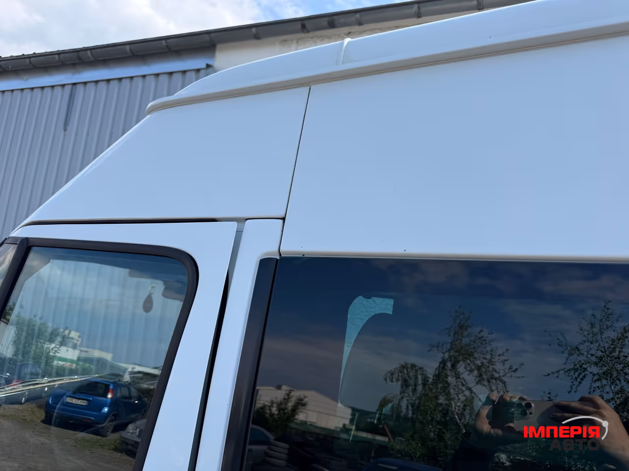 Ford Transit Connect - фото 40