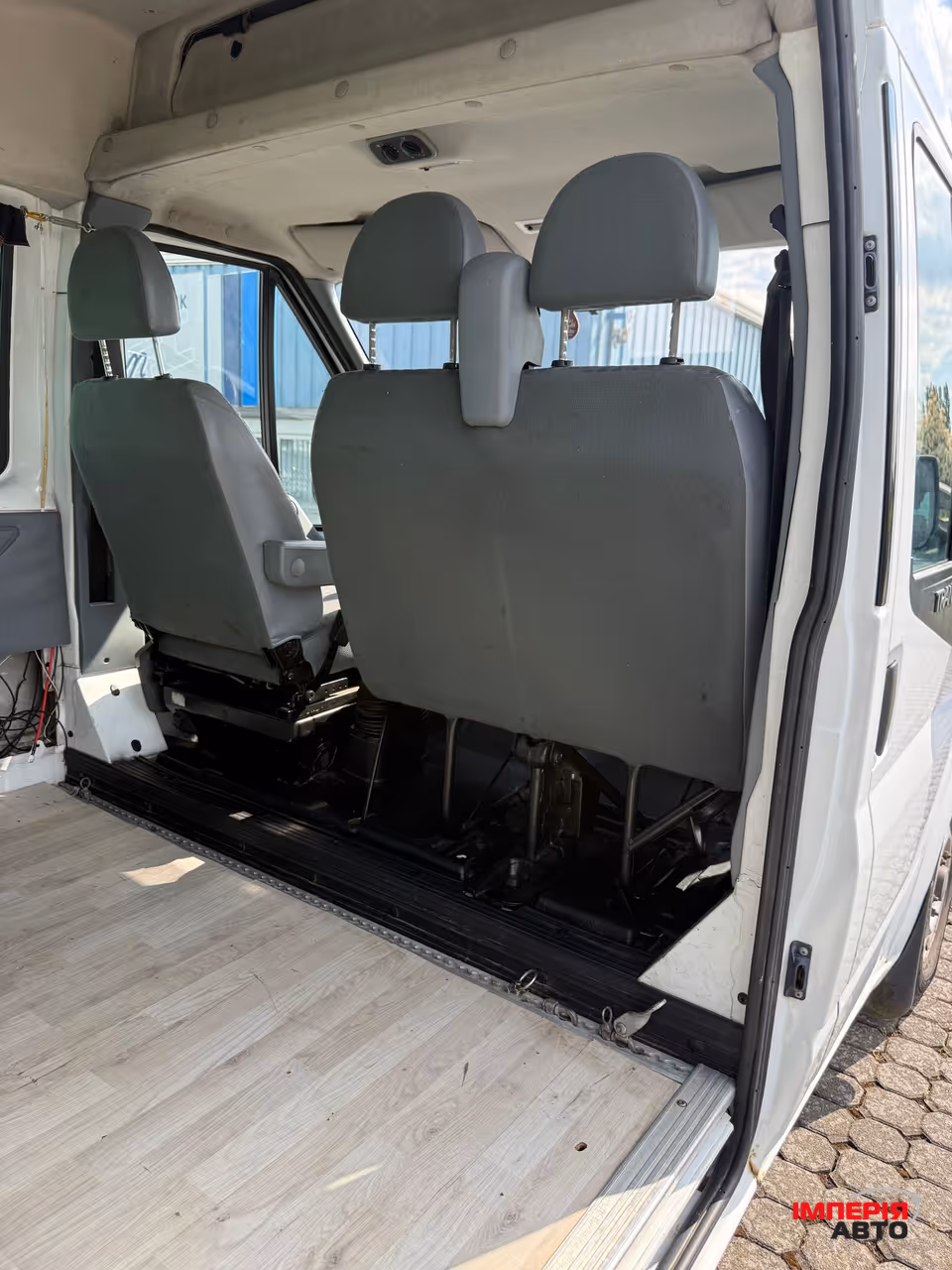 Ford Transit Connect - фото 15