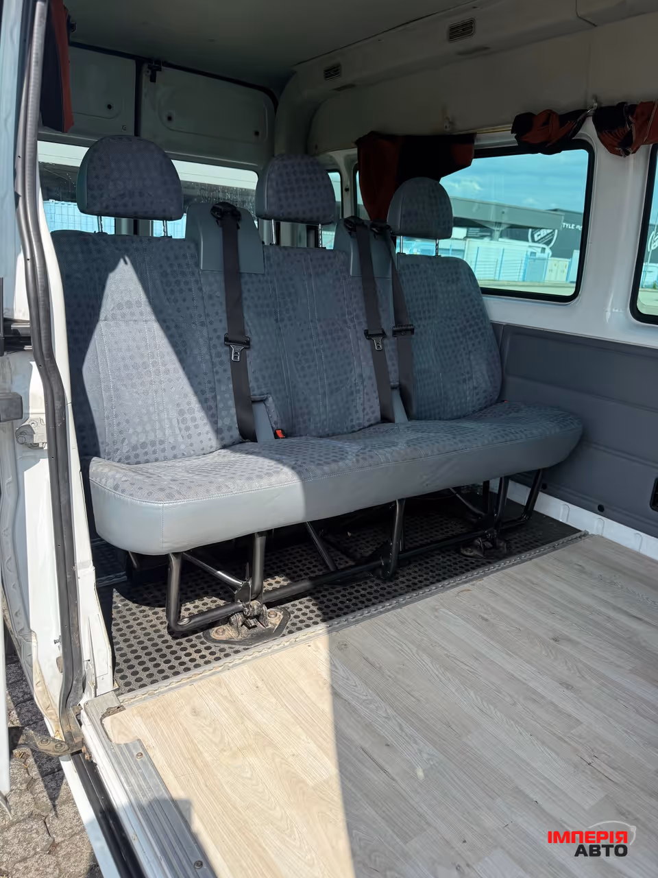 Ford Transit Connect - фото 12